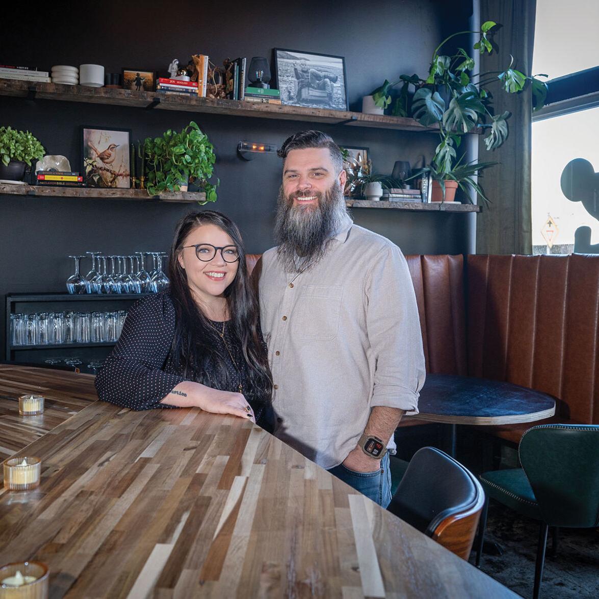 Audra and Nick Guidry Are Heating Up the Lebanon Dining Scene